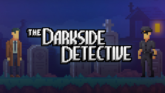The Darkside Detective Download Full Turkish – Adventure Mini Game