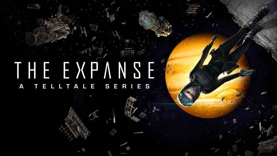 The Expanse A Telltale Series Episode 1-2-3-4-5 Download – Full Turkish PC