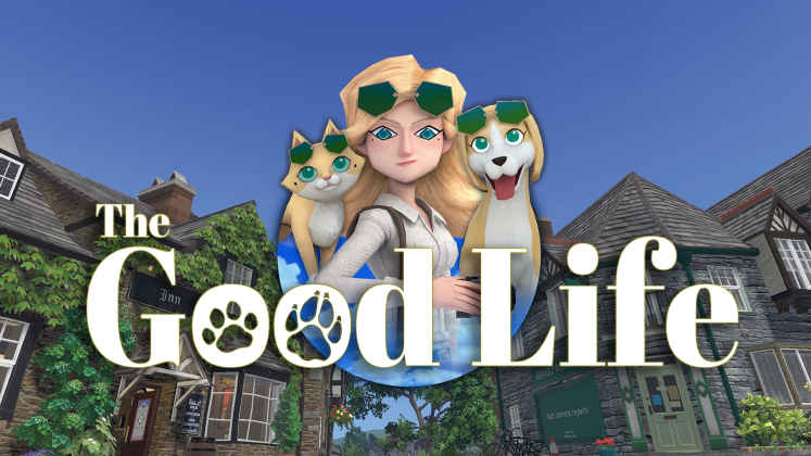 The Good Life Full Download – PC Full v2.0