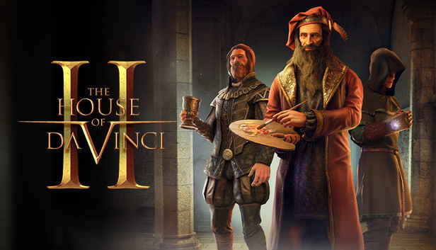 The House of Da Vinci 2 Download – Full PC Turkish