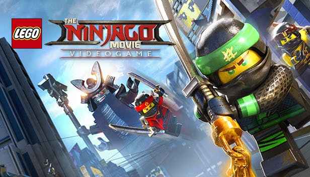 The LEGO NINJAGO Movie Video Game Download – Full + CO-OP