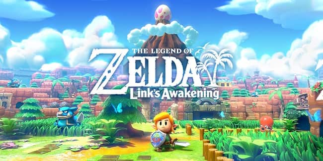 The Legend of Zelda Link's Awakening Download – Full Turkish PC