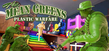 The Mean Greens Plastic Warfare Download – Full + Update