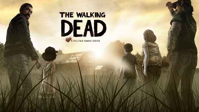 The Walking Dead Episode 4 Download – Full Turkish