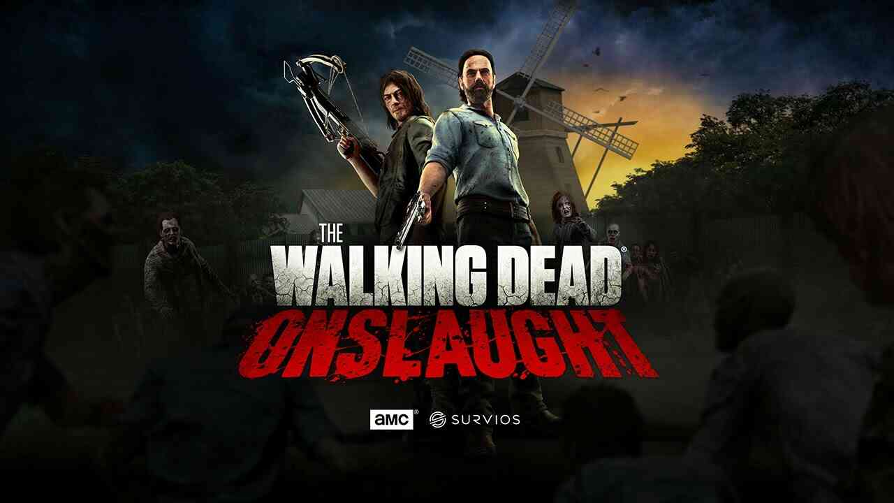 The Walking Dead Onslaught Download – Full