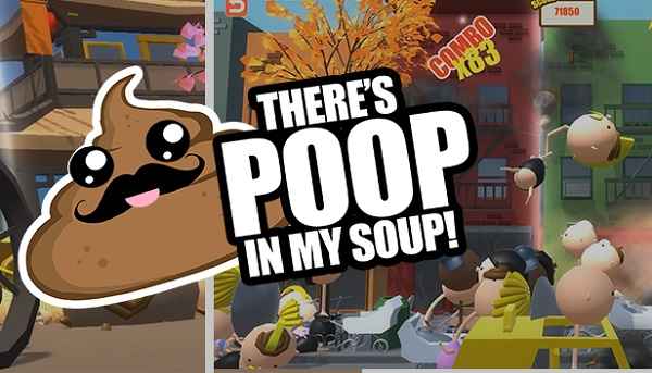 There's Poop In My Soup Download – Full + Installation