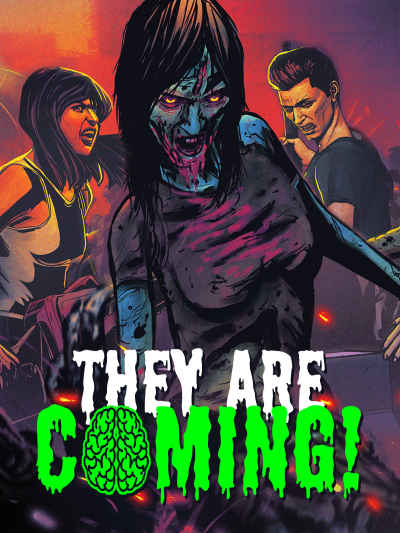 They Are Coming!  Download – Full PC