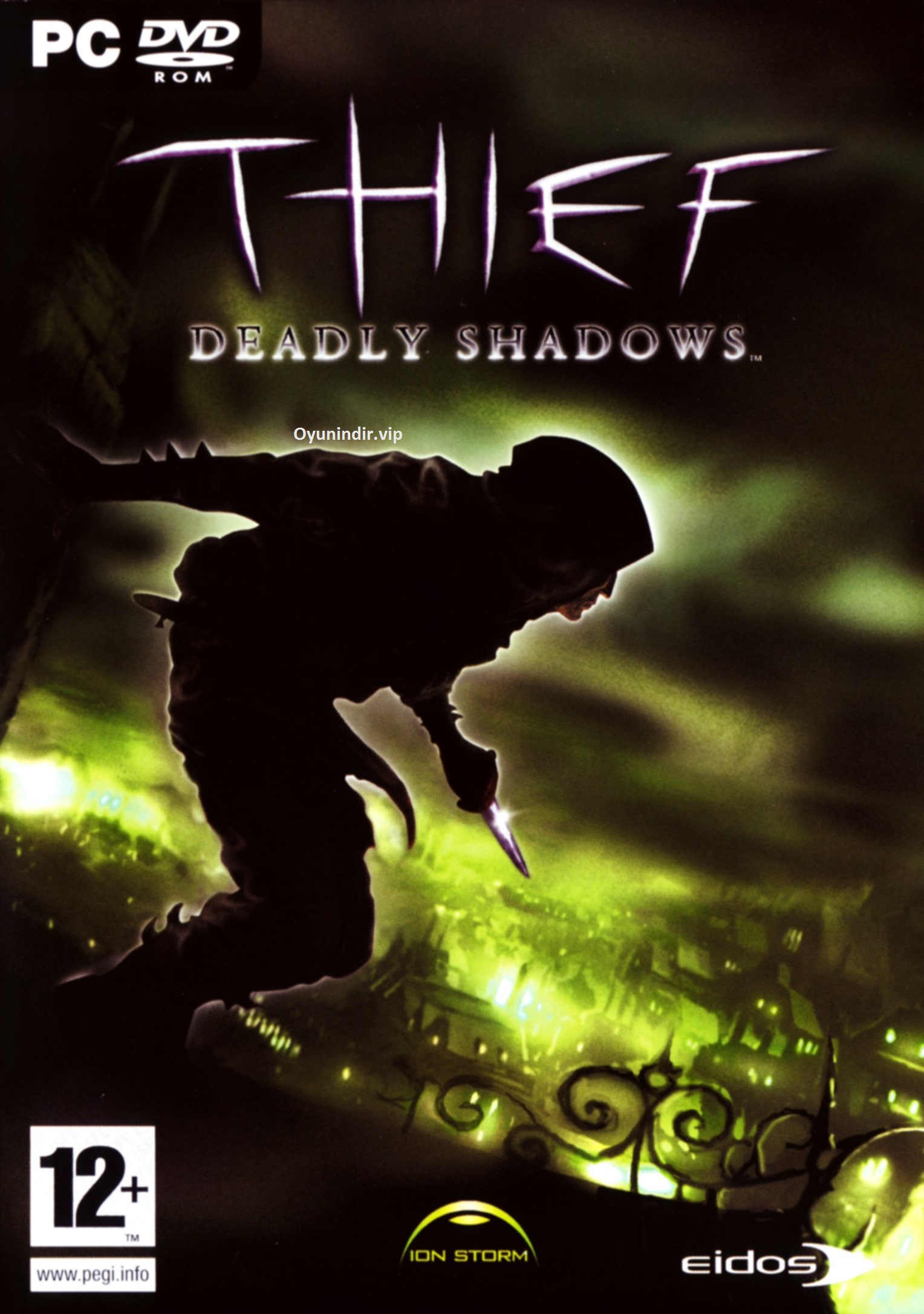 Thief 3 Deadly Shadows Download – Full PC Turkish