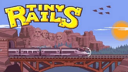 Tiny Rails Apk Download – Full Money Cheat v2.10.17
