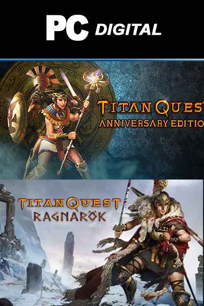 Titan Quest Anniversary Edition Download – Full Turkish