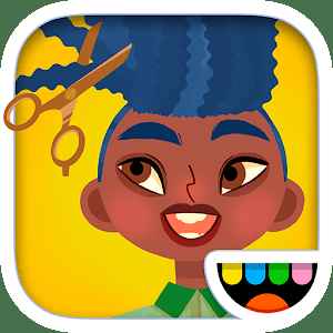 Toca Hair Salon 4 Apk Download – Money Cheat Mod v2.4