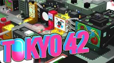Tokyo 42 Download – Full + Update + DLC