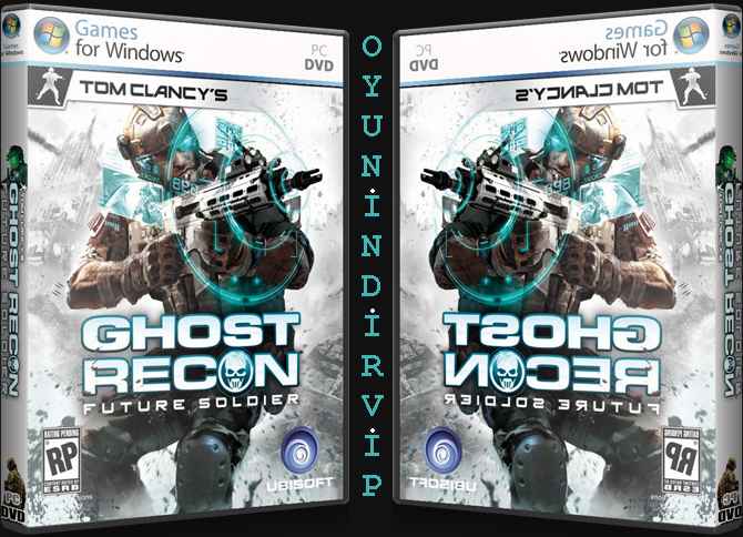 Tom Clancy's Ghost Recon Future Soldier Download – Full Turkish + DLC