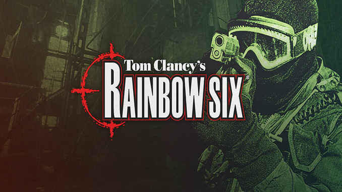 Tom Clancy's Rainbow Six Download – Full + Installation