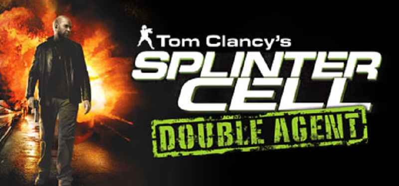 Tom Clancy's Splinter Cell Double Agent Download – Full + Installation