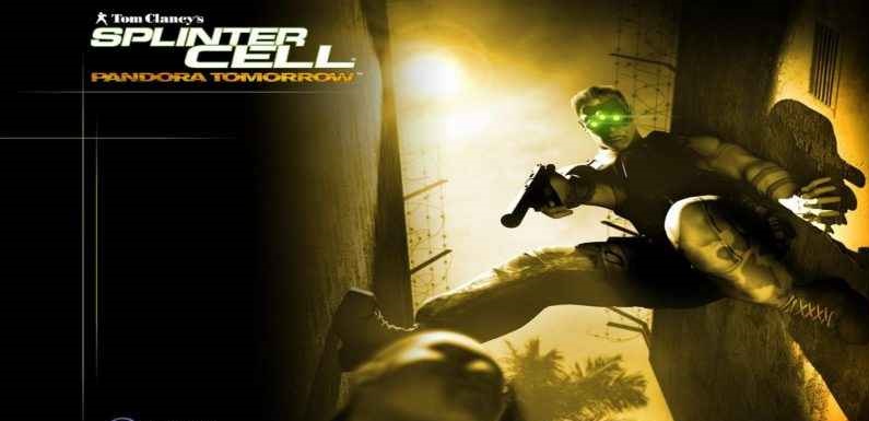 Tom Clancy's Splinter Cell Pandora Tomorrow Download – Full Turkish