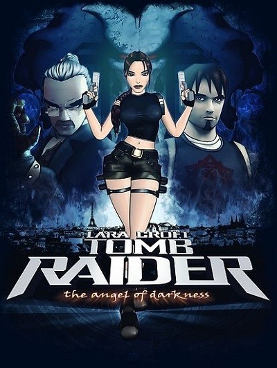 Tomb Raider The Angel of Darkness Download – Full Turkish