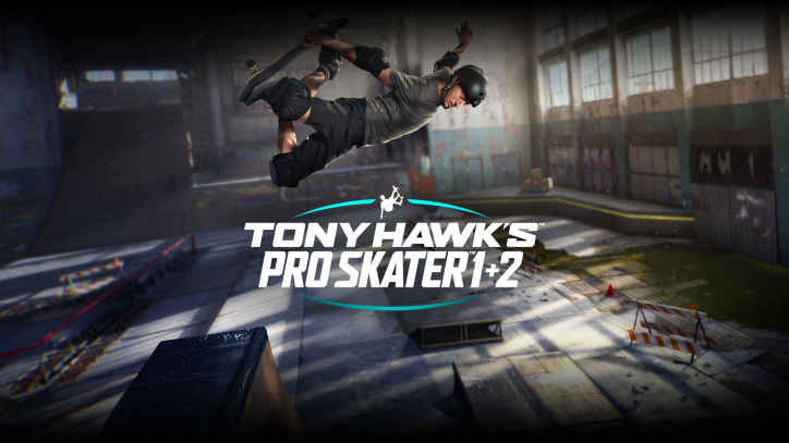 Tony Hawk's Pro Skater 1 + 2 Download – Full PC
