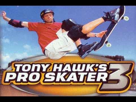 Tony Hawk's Pro Skater 3 Download – Full