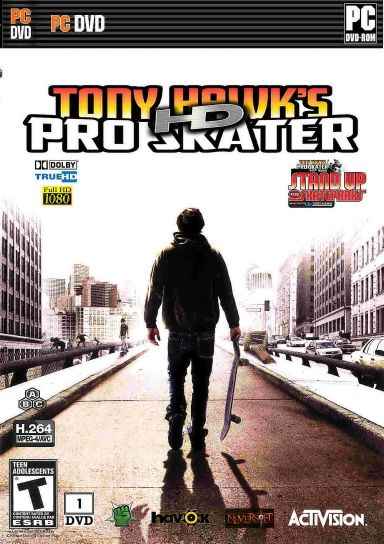 Tony Hawk's Pro Skater HD Download – Full