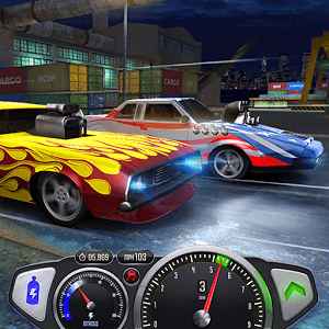 Top Speed ​​Drag & Fast Racing Apk Download – Full Mod Money Cheat v1.44.02