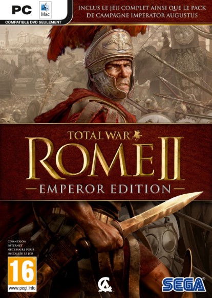 Total War Rome 2 Emperor Edition Download – Turkish – 17 DLC MP
