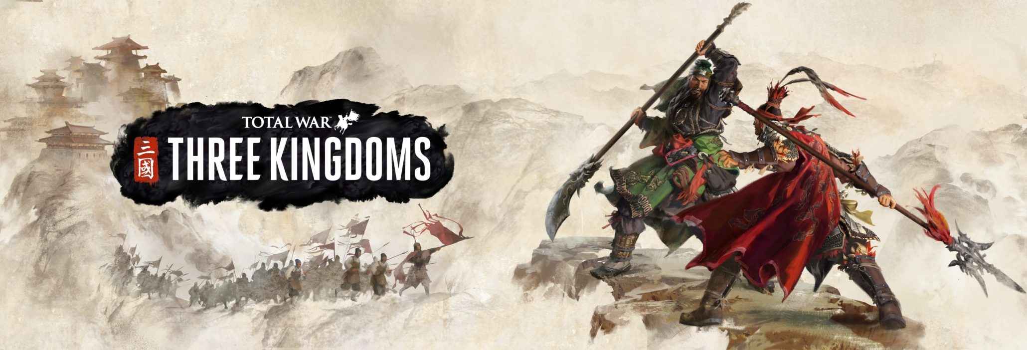 Total War THREE KINGDOMS Download – Full Turkish + All DLC