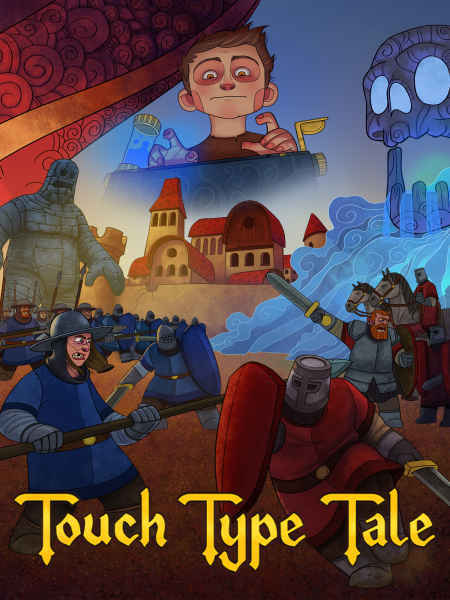 Touch Type Tale Download – Full PC Turkish