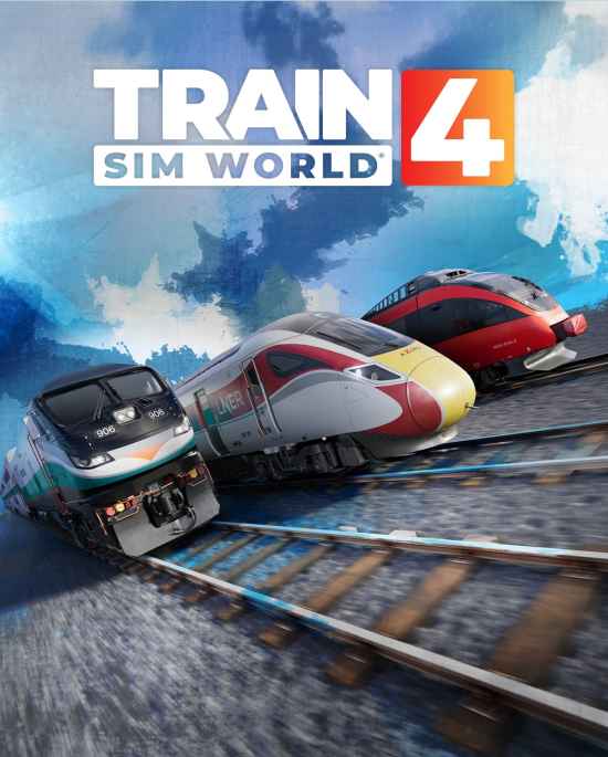 Train Sim World 4 Download – Full PC