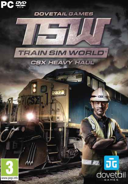 Train Sim World CSX Heavy Haul Download – Full v1.4 – PC