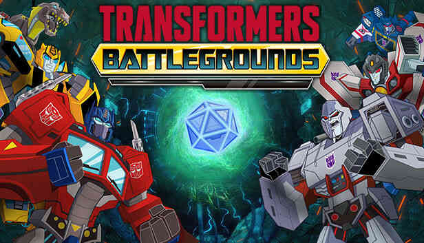 Transformers Battlegrounds Download – Full PC