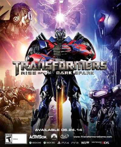 Transformers Rise of The Dark Spark Download – Full PC + DLC
