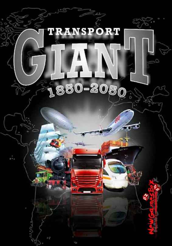 Transport Giant Download – Full