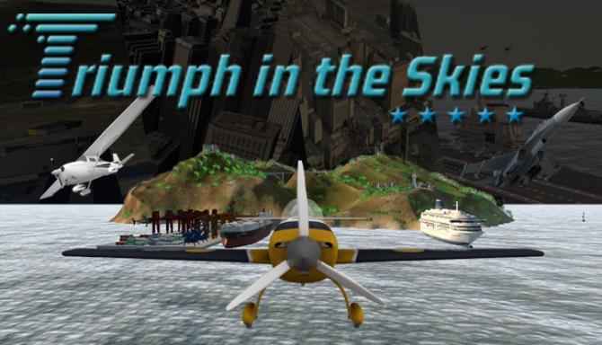 Triumph in the Skies Download – Full
