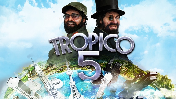 Tropico 5 Turkish Download Full + DLC + Torrent