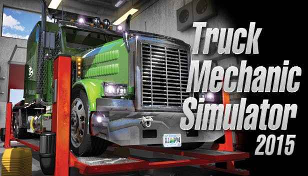 Truck Mechanic Simulator 2015 Download – Full Turkish