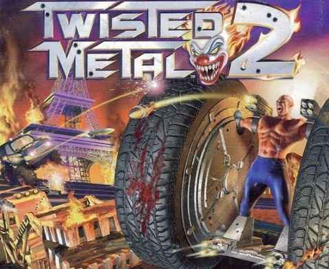 Twisted Metal 2 Download – Full PC