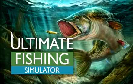 Ultimate Fishing Simulator Download – Turkish – DLC Full Update