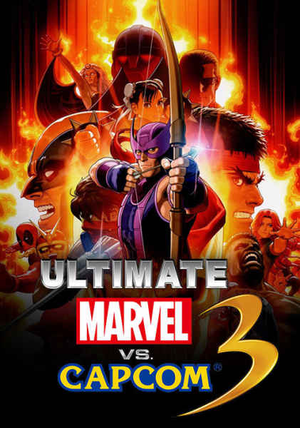 Ultimate Marvel vs.  Capcom 3 Download – Full – DLC + Character