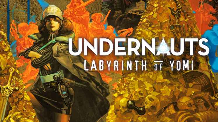 Undernauts Labyrinth of Yomi Download – Full PC