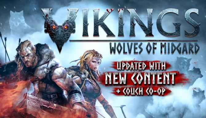 Vikings Wolves of Midgard Turkish Download Full + All DLC