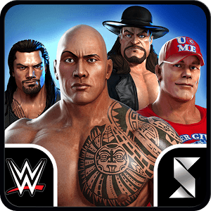 WWE Champions Free Puzzle RPG Money Cheat Apk Download – Mod v0.510