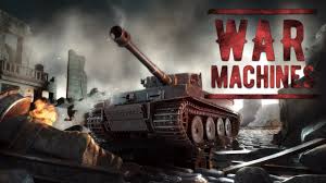 War Machines Tank Shooter Game Apk Download – Full v8.32.2 MOD