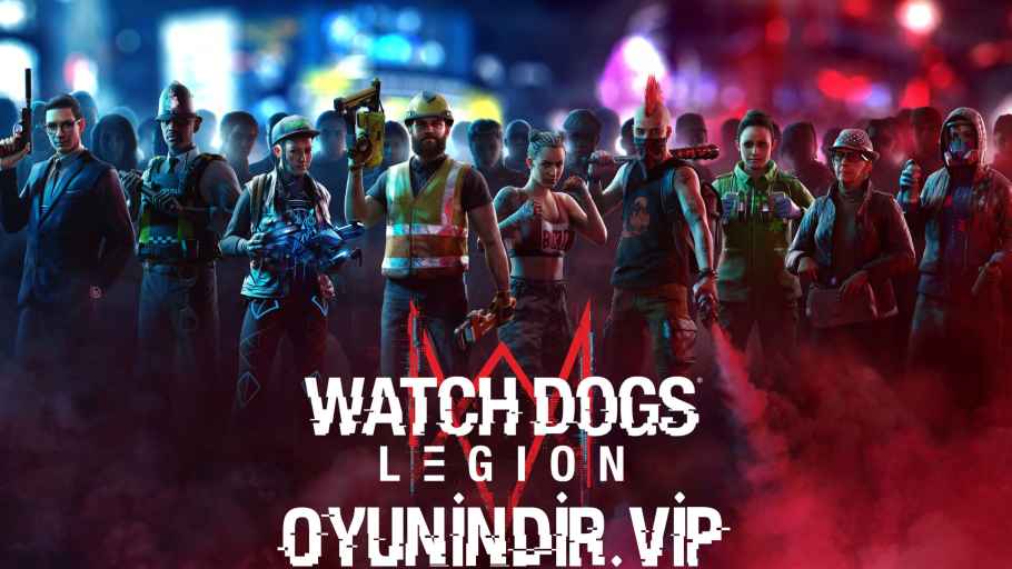 Watch Dogs Legion Download – Full PC – Collector's All DLC