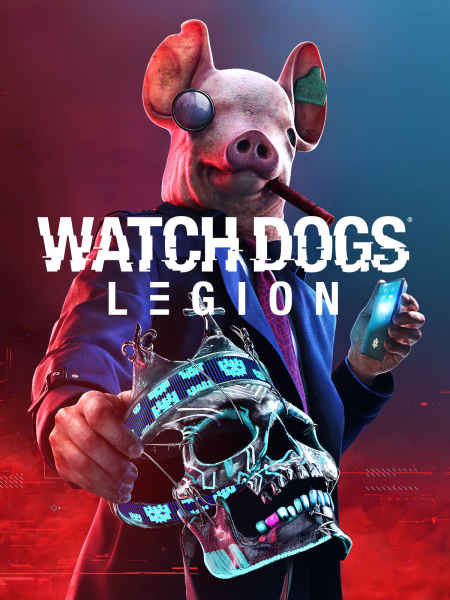 Watch Dogs Legion Turkish Patch Download + Installation