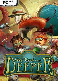 We Need To Go Deeper The Fall Event Download – Full PC