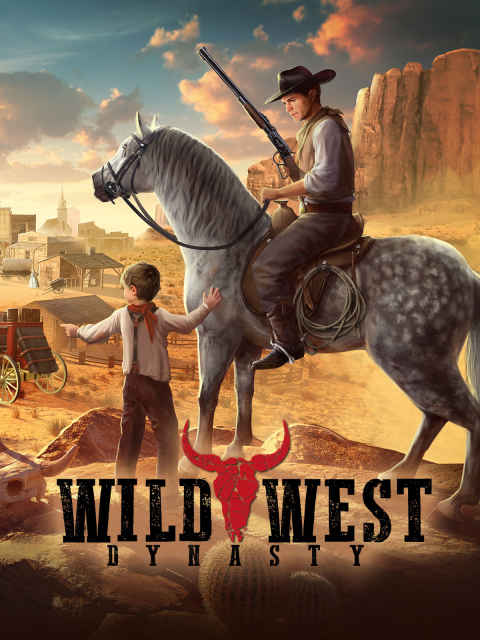 Wild West Dynasty Download – Full PC Turkish