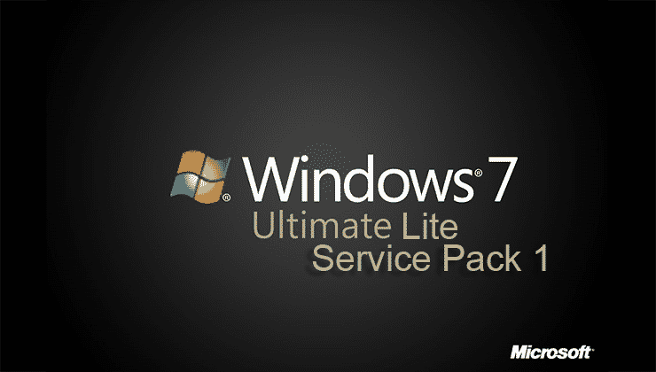 Windows 7 Ultimate Lite Download v9 Sp1 Turkish 32-64BIT 2019