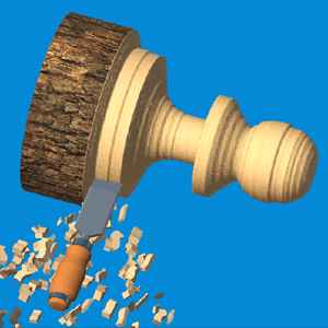 Woodturning Apk Download – Full Money Cheat Mod v2.9.2