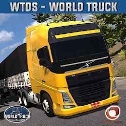 World Truck Driving Simulator Apk Download v1.392- Mod Money Hilleli